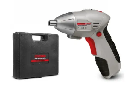 Купить Аккумуляторная отвертка 3,6 В, CT 22023, Crown в интернет-магазине Akvilon.kz