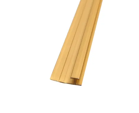 Купить Молдинг соединительный GOLD 2900x3 мм в интернет-магазине Akvilon.kz