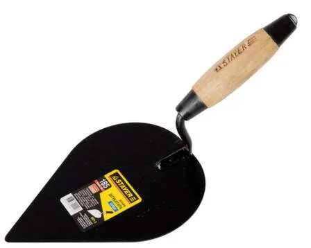 Купить Кельма штукатура "Сердце", с деревянной ручкой, STAYER в интернет-магазине Akvilon.kz