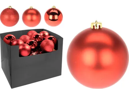 Купить Ёлочное украшение Шар диам. 12см, Koopman в интернет-магазине Akvilon.kz