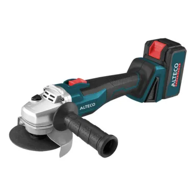Купить Акк.угловая шлифмашина CAGB 18-125 Li BL ALTECO в интернет-магазине Akvilon.kz