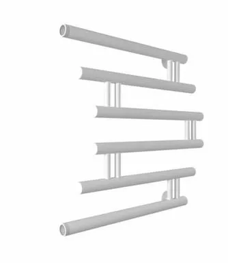 Купить Полотенцесушитель вод. 500x500мм Фокстрот, Indigo в интернет-магазине Akvilon.kz