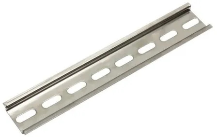 Купить Дин-рейка 100см EKF в интернет-магазине Akvilon.kz