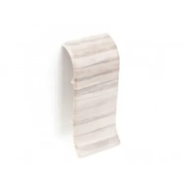 Купить Соединитель для плинтуса 195 Сосна серебристая, 2 шт, Rico Leo в интернет-магазине Akvilon.kz