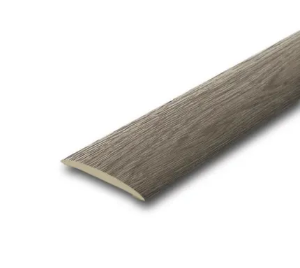 Купить Порог разноуровневый, дуб мокко, 30x1600 мм, Идеал в интернет-магазине Akvilon.kz