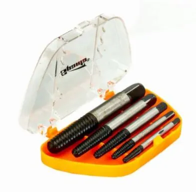 Купить Набор экстракторов, 5 шт, Sparta в интернет-магазине Akvilon.kz