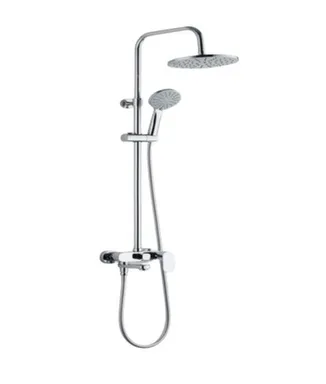 Купить Душевой комплект со смесителем ST2100, Esko в интернет-магазине Akvilon.kz