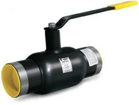 Купить Кран шаровой приварной LD стандартнопроходной 20 в интернет-магазине Akvilon.kz