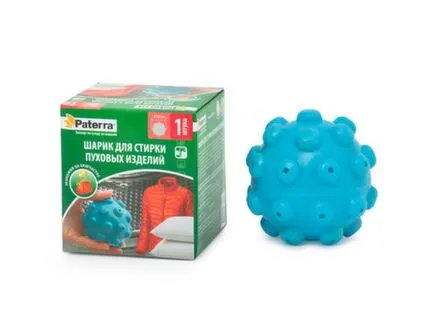 Купить Шарик для стирки пуховых изделий, Paterra в интернет-магазине Akvilon.kz