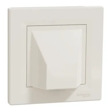 Купить Кремовый вывод кабеля Asfora в интернет-магазине Akvilon.kz