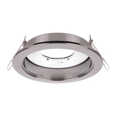 Купить Светильник GX70 встраиваемый хром Navigator Хром в интернет-магазине Akvilon.kz