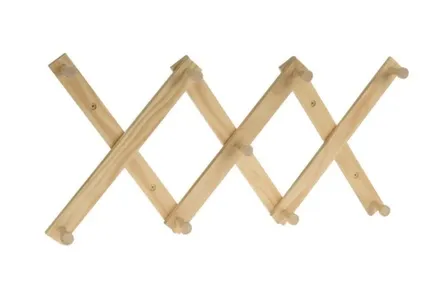 Купить Вешалка для одежды 60x12x6 см, Koopman в интернет-магазине Akvilon.kz