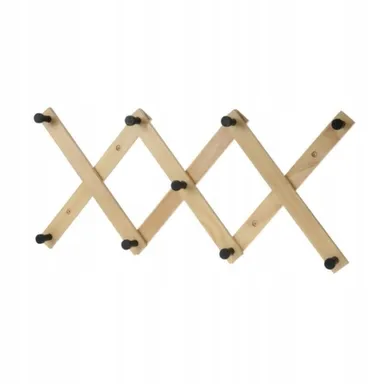 Купить Вешалка для одежды 60x12x6 см, Koopman в интернет-магазине Akvilon.kz