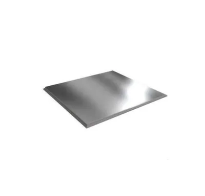 Купить Панель алюминиевая Эконом 600x600 мм супер-хром в интернет-магазине Akvilon.kz