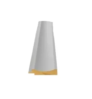 Купить Профиль финиш волна МДФ манхэттен Убертюре 2800x52,7x16 мм в интернет-магазине Akvilon.kz