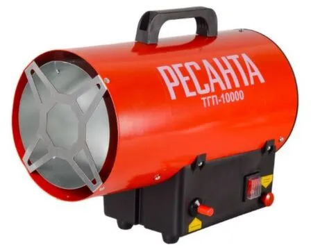 Купить Тепловая пушка газовая 10 кВт, ТГП-10000, Ресанта в интернет-магазине Akvilon.kz