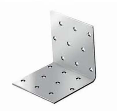 Купить Уголок крепежный равносторонний 100x100x100x2 мм оцинк., Tech-KREP в интернет-магазине Akvilon.kz