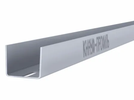 Купить Профиль UA стоечный усиленный, 50x40x3000 мм, Knauf в интернет-магазине Akvilon.kz