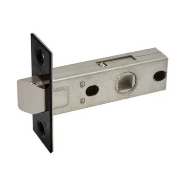 Купить Защелка врезная С-45 Нора-М Черный в интернет-магазине Akvilon.kz