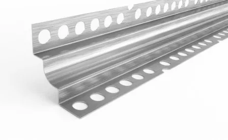 Купить Профиль окантовочный для плитки внутренний 12x2700 мм, Лука в интернет-магазине Akvilon.kz