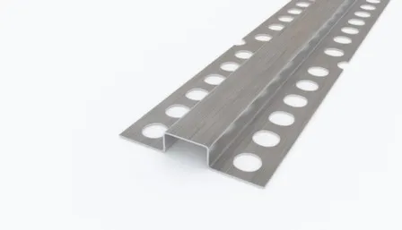 Купить Разделительный профиль для кафеля высотой 8мм 20x2700 мм, Лука в интернет-магазине Akvilon.kz