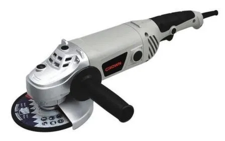 Купить Угловая шлифмашина 180 мм, 1300 Вт, CT 13300 Crown в интернет-магазине Akvilon.kz