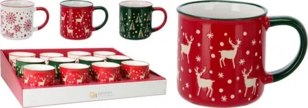 Купить Кружка, 250 мл, в ассортименте, Koopman в интернет-магазине Akvilon.kz