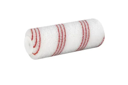 Купить Валик полиамидный WallStar, 18 см, диаметр 54 мм, ворс 18 мм, без ручки, для стен и фасадов, Color Expert в интернет-магазине Akvilon.kz