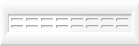 Купить Крышка для экрана универсальная 1200x170мм белая, Stella в интернет-магазине Akvilon.kz