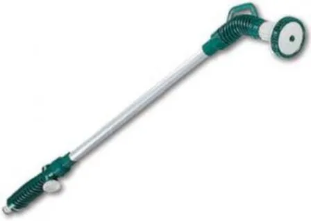 Купить Распылитель c удлинительной трубкой 4-позиционный с вентилем 720 мм, Raco в интернет-магазине Akvilon.kz