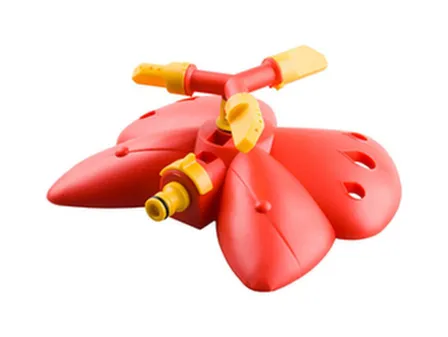 Купить Распылитель "Бабочка" круговой на подставке 3 сопла, Grinda в интернет-магазине Akvilon.kz