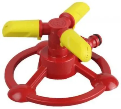 Купить Распылитель круговой на подставке 3 сопла, Grinda в интернет-магазине Akvilon.kz