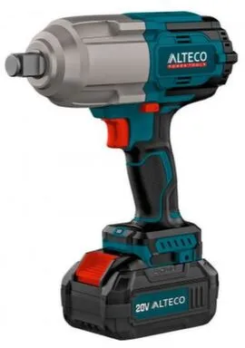 Купить Гайковерт аккумуляторный CIW 20-1000 Li BL, Alteco в интернет-магазине Akvilon.kz
