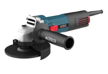 Купить Угловая шлифмашина 125 мм, 800 Вт, Alteco в интернет-магазине Akvilon.kz