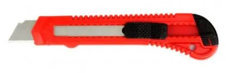 Купить Нож сегментный 18 мм, Matrix в интернет-магазине Akvilon.kz