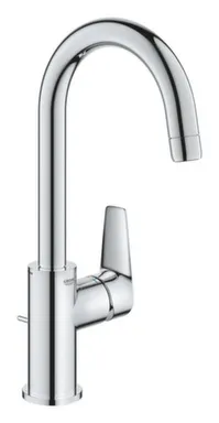 Купить Смеситель для умывальника BauEdge 23760001, Grohe в интернет-магазине Akvilon.kz