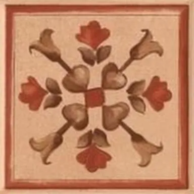 Купить Вставка Ферентино 10x10 см, Kerama Marazzi в интернет-магазине Akvilon.kz