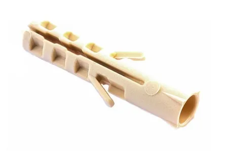 Купить Дюбель нейлоновый распорный 8x40 мм, 250 шт, Стройбат в интернет-магазине Akvilon.kz