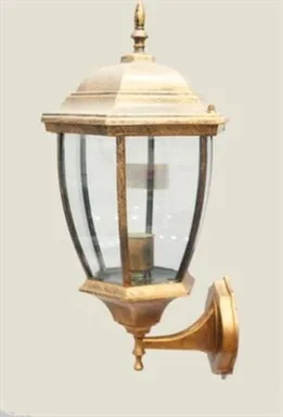 Купить Светильник садово-парковый бронзовый простой в интернет-магазине Akvilon.kz