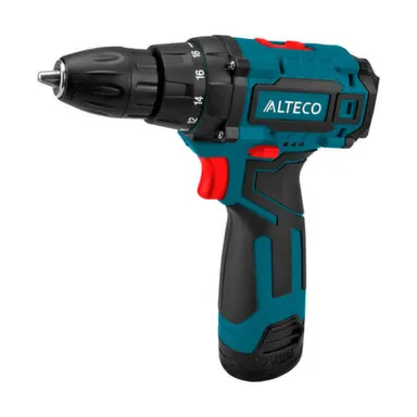 Купить Аккумуляторная дрель-шуруповерт 12 В, Х2, Alteco в интернет-магазине Akvilon.kz