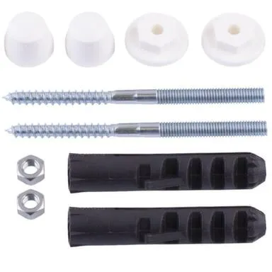 Купить Крепеж для раковины в наборе, 1 шт, Стройбат в интернет-магазине Akvilon.kz