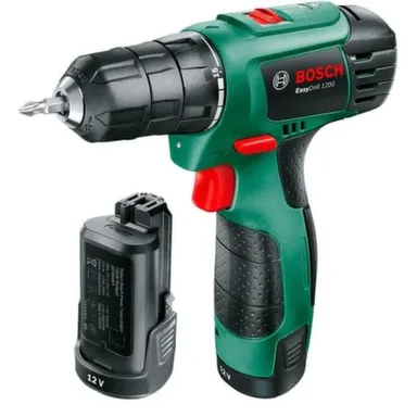 Купить Аккумуляторный шуруповерт 12 В, EasyDrill 1200, Bosch в интернет-магазине Akvilon.kz