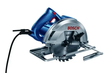 Купить Дисковая пила 184 мм, 1400 Вт, GKS 140 Bosch в интернет-магазине Akvilon.kz