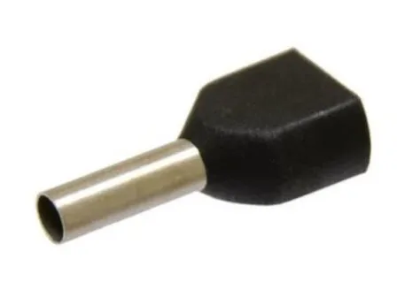 Купить Наконечник-гильза 2x1,5мм2-12мм ( 50 шт), EKF в интернет-магазине Akvilon.kz