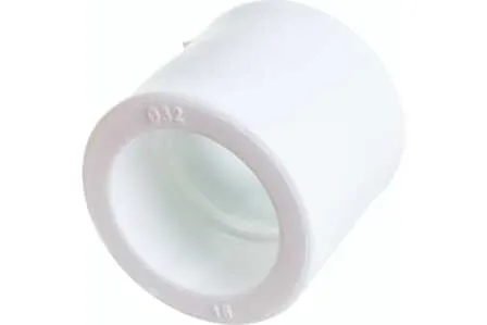 Купить Муфта полипропиленовая d 32 мм РТП в интернет-магазине Akvilon.kz