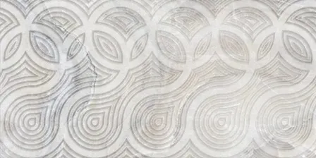 Купить Вставка Камелот серый 30x60 см, Beryoza Ceramica в интернет-магазине Akvilon.kz