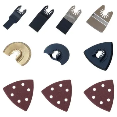 Купить Комплект насадок для реноватора CMT 20V Li, Alteco в интернет-магазине Akvilon.kz