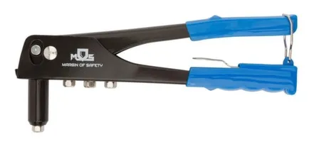 Купить Заклепочник для вытяжных алюминиевых заклепок Ø2,4-4,8 мм, MOS в интернет-магазине Akvilon.kz