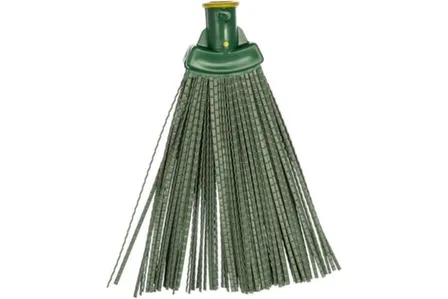 Купить Метла пластиковая, веерная 240x340 мм б/ч в интернет-магазине Akvilon.kz