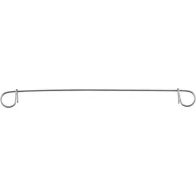 Купить Проволока для вязки арматуры с кольцами, оцинкованная сталь 1,2x140 мм, Fit в интернет-магазине Akvilon.kz